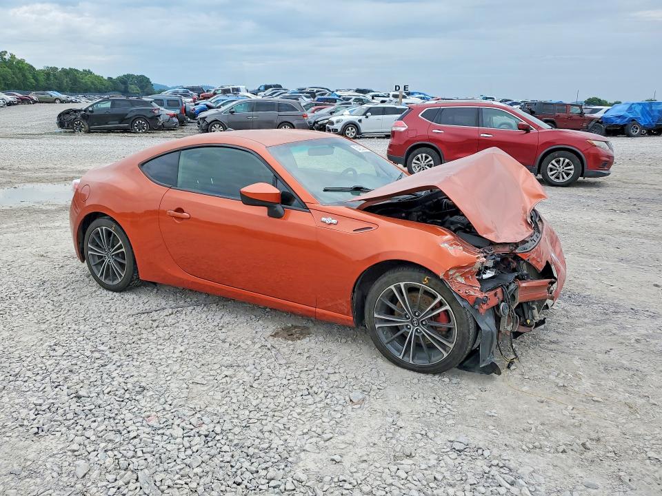 Продажа на аукционе авто 2013 Scion Fr-s, vin: JF1ZNAA10D2715396, номер лота: 55420286