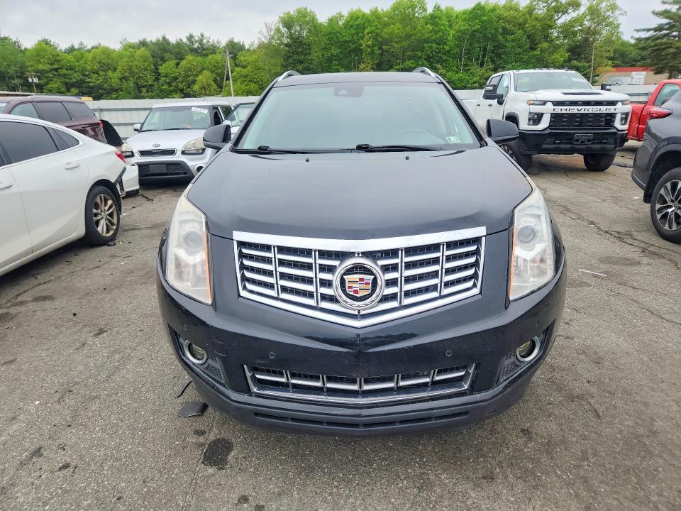 2014 Cadillac Srx მანქანა იყიდება აუქციონზე, vin: 3GYFNEE30ES566990, აუქციონის ნომერი: 54575976
