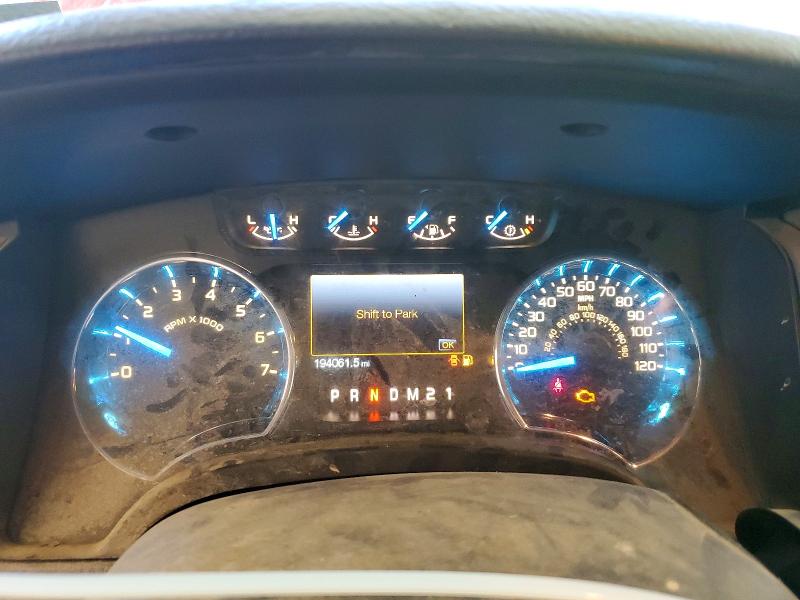 Продажа на аукционе авто 2014 Ford F150, vin: 1FTFW1ET7EKF51670, номер лота: 55313016
