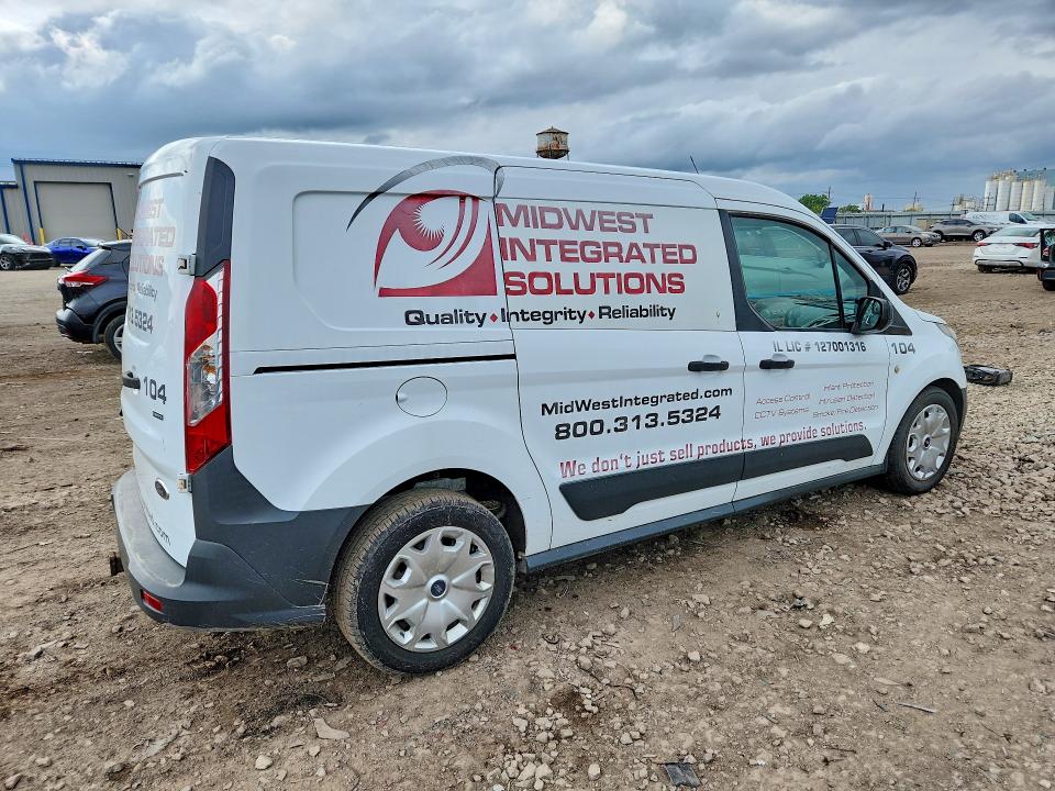 Продаж на аукціоні авто 2015 Ford Transit Connect, vin: NM0LS7EX1F1177453, номер лоту: 51921066