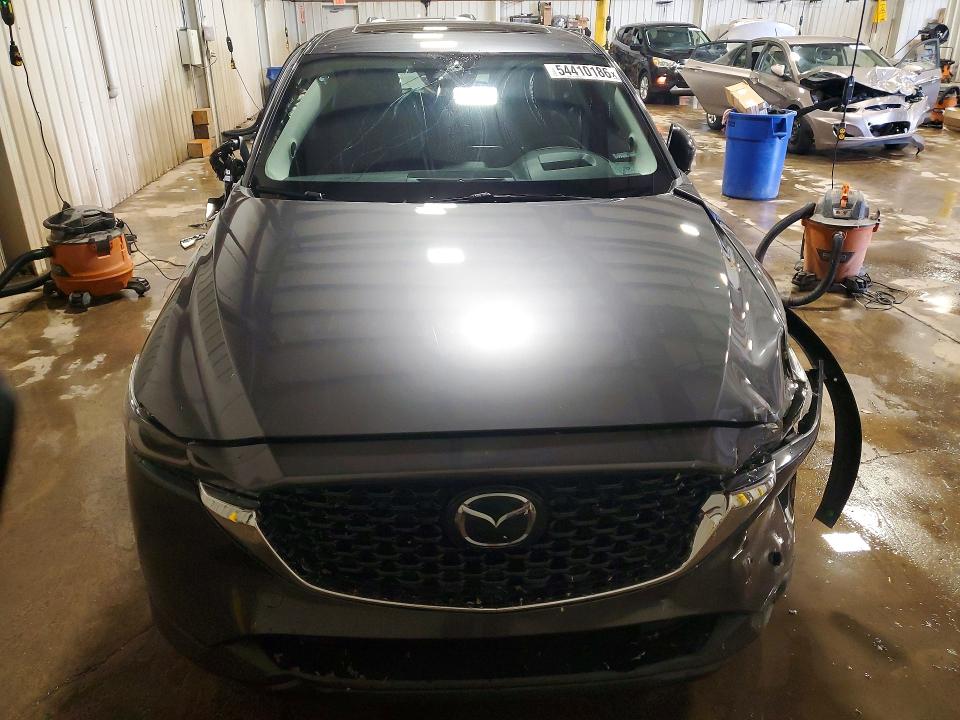 Продаж на аукціоні авто 2023 Mazda Cx-5, vin: JM3KFBEM6P0124161, номер лоту: 54410186
