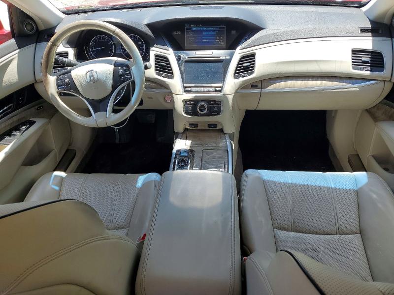 Aukcja sprzedaży 2018 Acura Rlx, vin: JH4KC1F5XJC001583, numer aukcji: 52848226