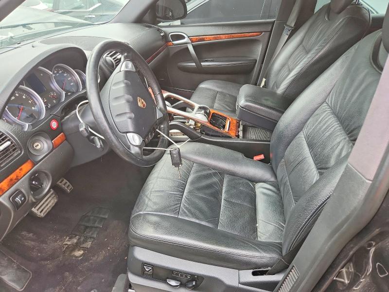 2009 Porsche Cayenne მანქანა იყიდება აუქციონზე, vin: WP1AB29P09LA45962, აუქციონის ნომერი: 50480766