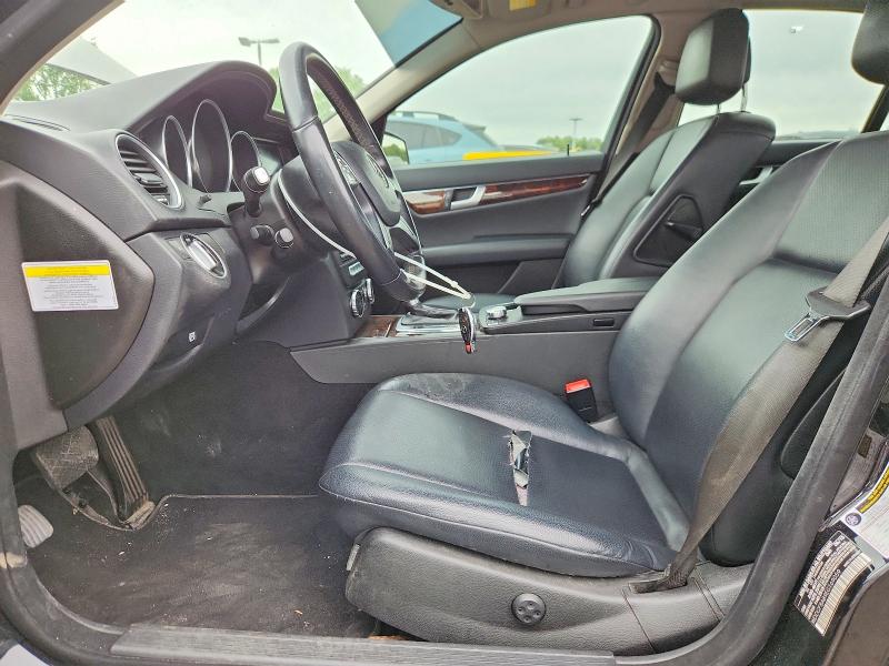 Продажа на аукционе авто 2014 Mercedes-benz C, vin: WDDGF8AB9EG169059, номер лота: 54240786