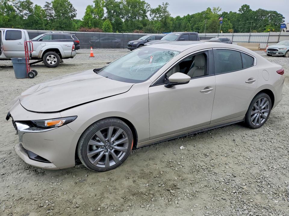 Aukcja sprzedaży 2024 Mazda 3, vin: 3MZBPACM5RM407635, numer aukcji: 54322696