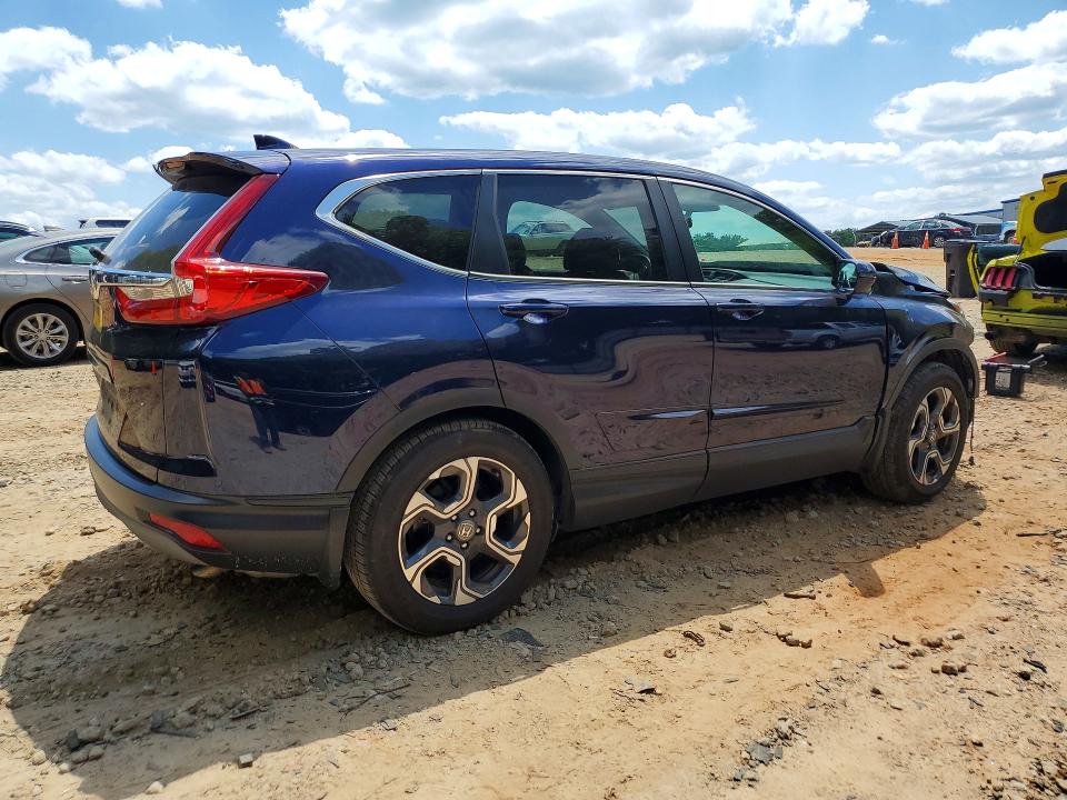 2018 Honda Cr-v მანქანა იყიდება აუქციონზე, vin: 7FARW1H83JE029568, აუქციონის ნომერი: 53541456