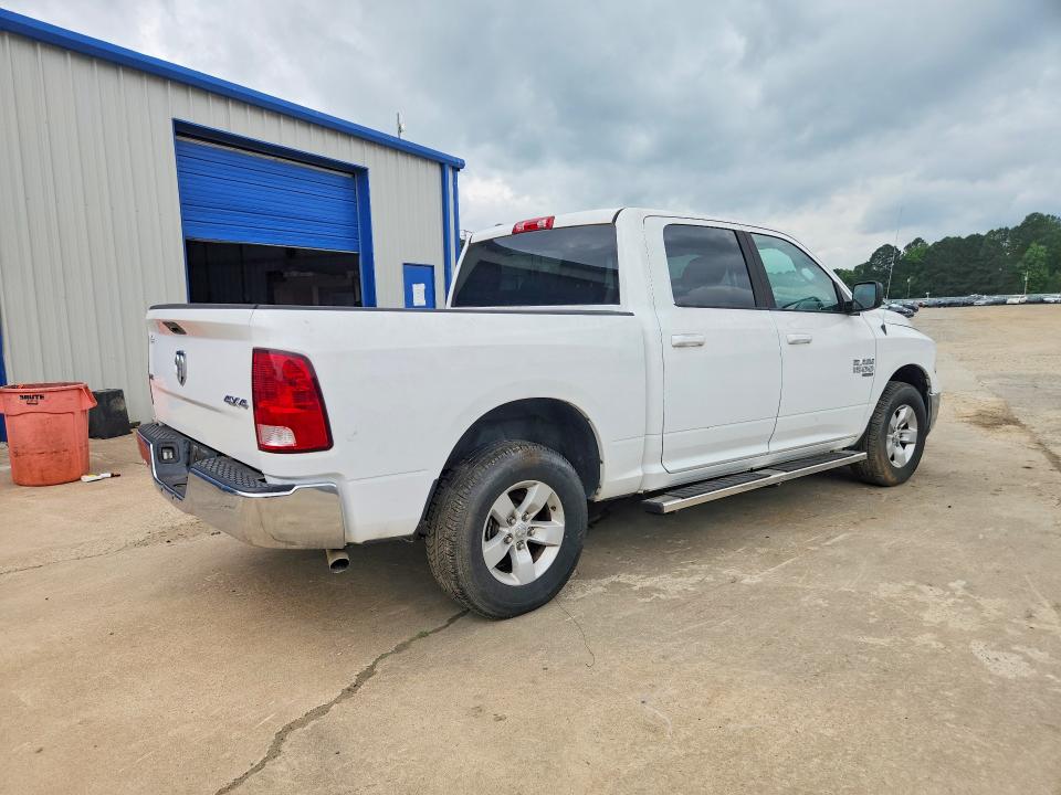 Aukcja sprzedaży 2021 Ram 1500 Classic, vin: 1C6RR7LG8MS557643, numer aukcji: 53907436