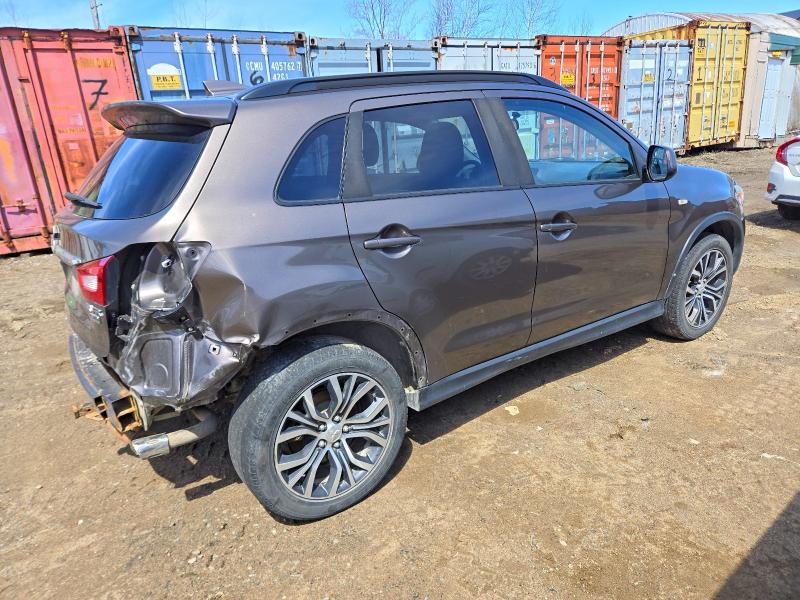 Продаж на аукціоні авто 2018 Mitsubishi Rvr, vin: JA4AJ4AW5JZ605053, номер лоту: 52805576