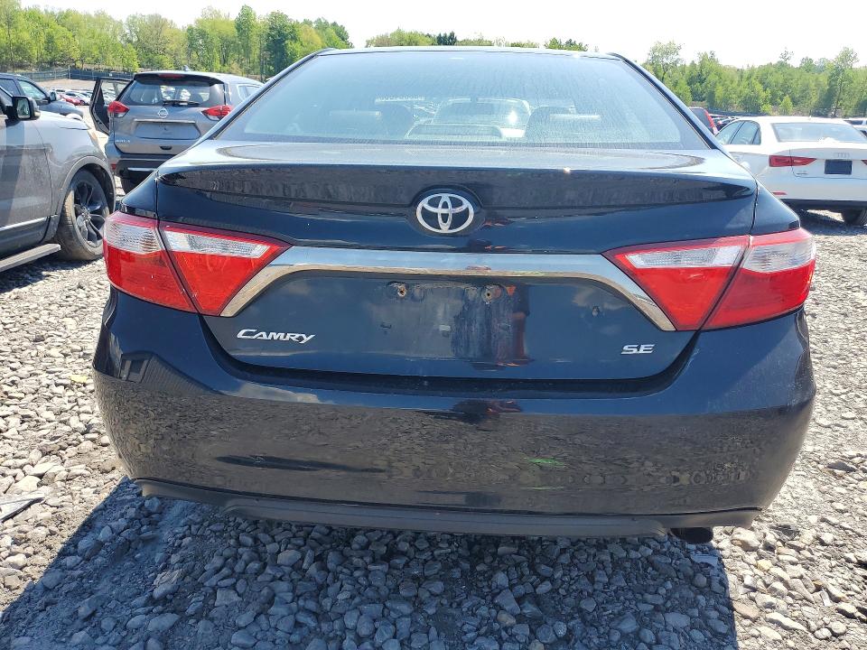 Aukcja sprzedaży 2017 Toyota Camry, vin: 4T1BF1FK2HU346248, numer aukcji: 53834666