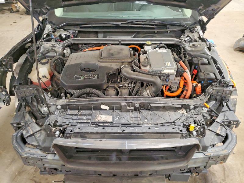 Aukcja sprzedaży 2019 Ford Fusion, vin: 3FA6P0SU0KR173726, numer aukcji: 54648376