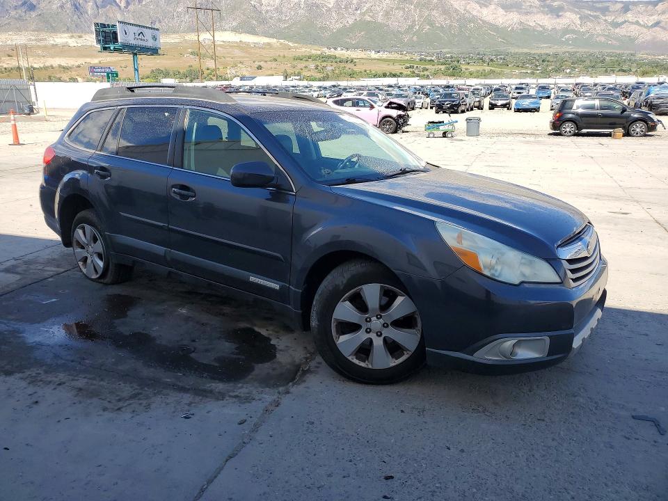 Aukcja sprzedaży 2011 Subaru Outback, vin: 4S4BRBLC8B3398815, numer aukcji: 54851086
