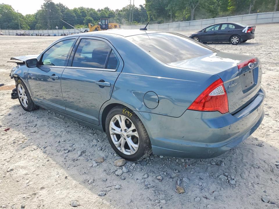 2012 Ford Fusion მანქანა იყიდება აუქციონზე, vin: 3FAHP0HA6CR152080, აუქციონის ნომერი: 53982956