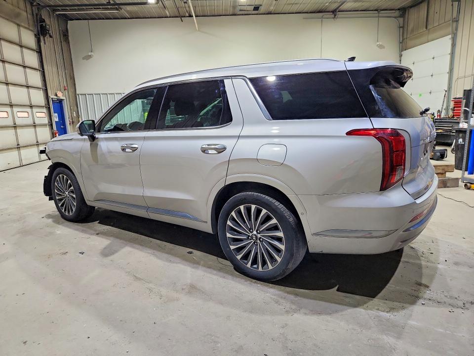 Aukcja sprzedaży 2025 Hyundai Palisade, vin: KM8R7DGE3SU860283, numer aukcji: 55500986