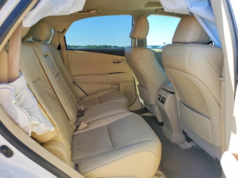 Продажа на аукционе авто 2015 Lexus Rx, vin: 2T2ZK1BA2FC191718, номер лота: 52159056