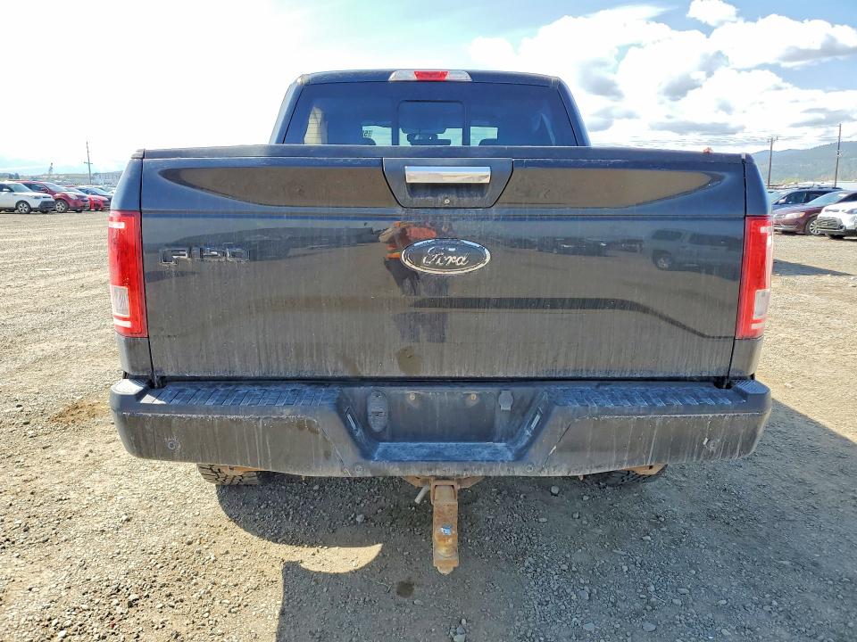 Продаж на аукціоні авто 2015 Ford F150, vin: 1FTEW1EG9FFC38497, номер лоту: 52688256