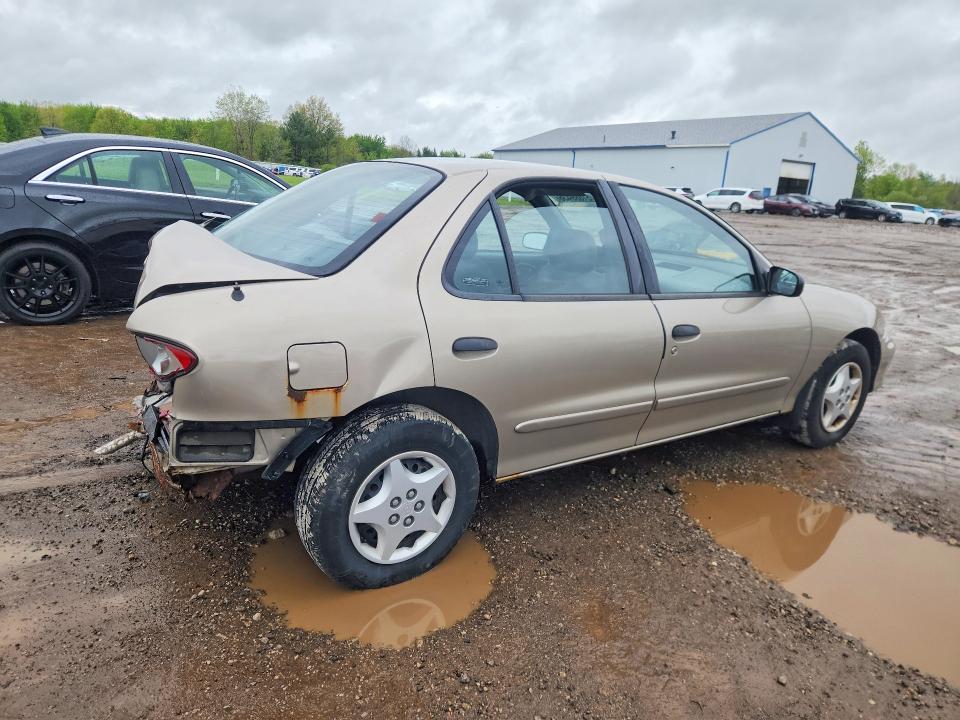 51699436 :رقم المزاد ، 1G1JC524217410664 vin ، 2001 Chevrolet Cavalier مزاد بيع