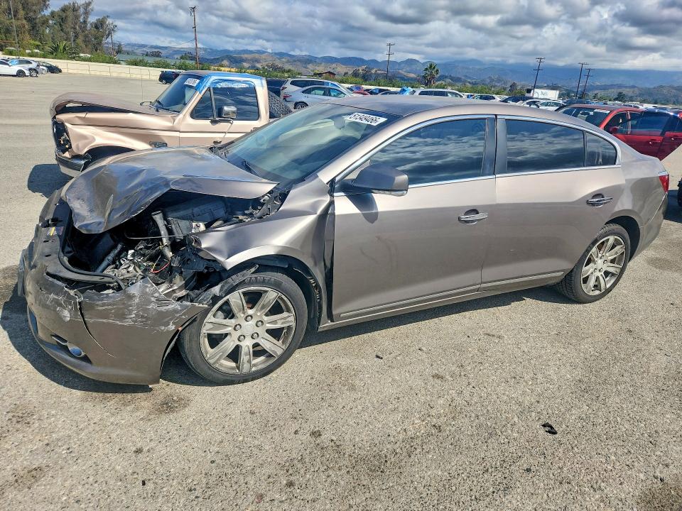 Auction sale of the 2010 Buick Lacrosse, vin: 1G4GC5EG4AF245676, lot number: 51349466