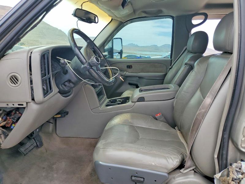 Продаж на аукціоні авто 2003 Chevrolet Silverado, vin: 1GCGK13U93F229629, номер лоту: 54670196