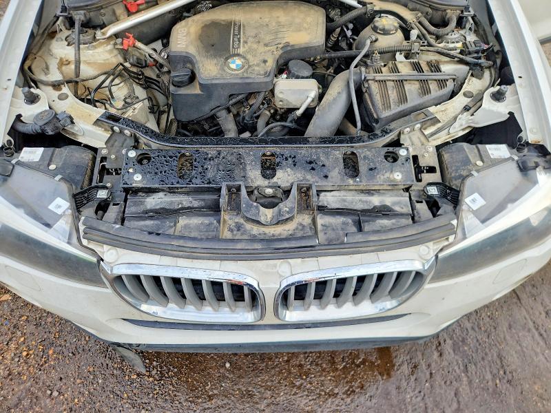 Продажа на аукционе авто 2017 Bmw X3, vin: 5UXWZ7C34H0X39851, номер лота: 53726916