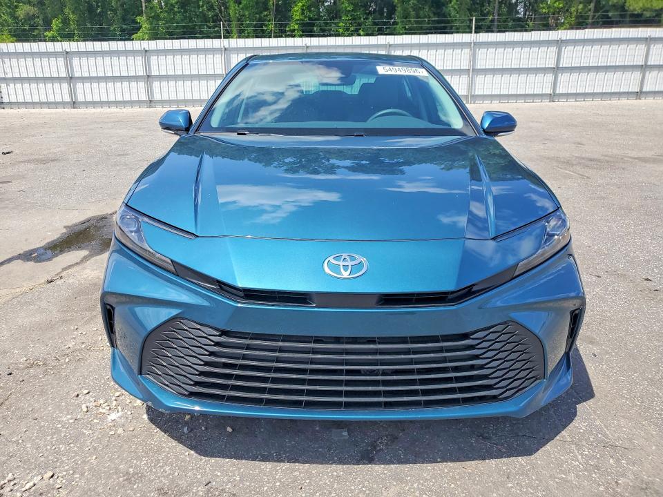 Продажа на аукционе авто 2025 Toyota Camry, vin: 4T1DAACK2SU151303, номер лота: 54949896