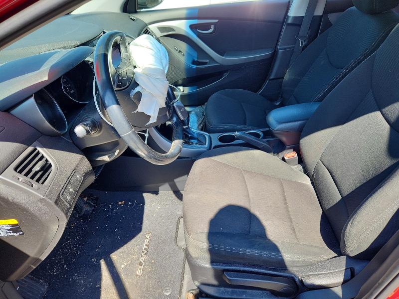 Aukcja sprzedaży 2016 Hyundai Elantra, vin: 5NPDH4AE3GH686561, numer aukcji: 52889866