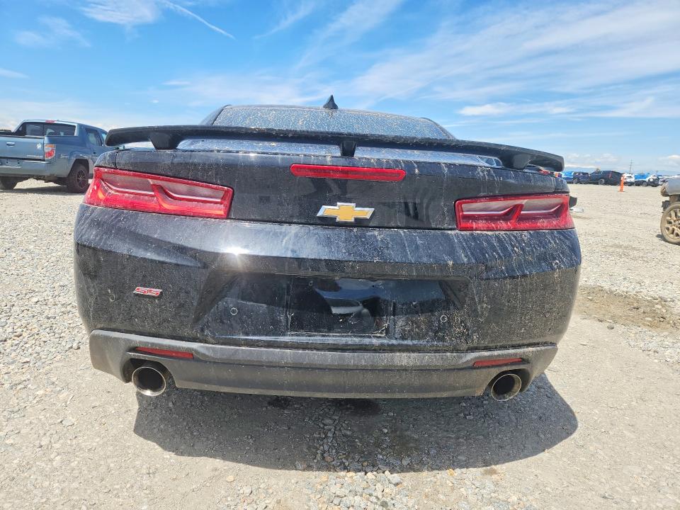54492476 :رقم المزاد ، 1G1FH1R79J0161885 vin ، 2018 Chevrolet Camaro مزاد بيع