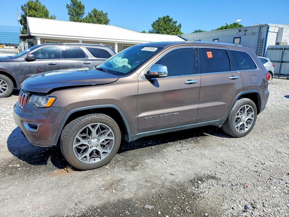 Aukcja sprzedaży 2020 Jeep Grand Cherokee, vin: 1C4RJEBG6LC392738, numer aukcji: 53313946