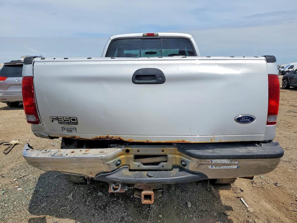 Aukcja sprzedaży 2004 Ford F350, vin: 1FTSX31P94EA41060, numer aukcji: 54631416