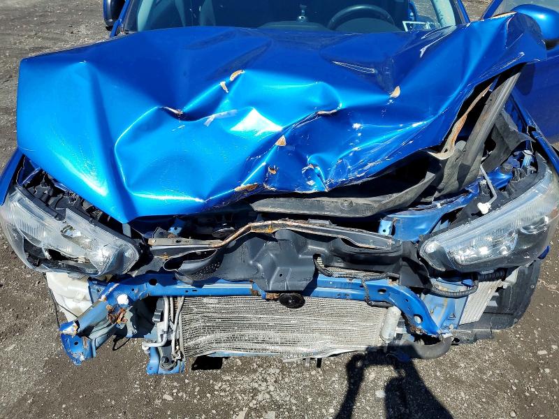 52746076 :رقم المزاد ، 4A4AR3AU2FE059634 vin ، 2015 Mitsubishi Outlander Sport مزاد بيع
