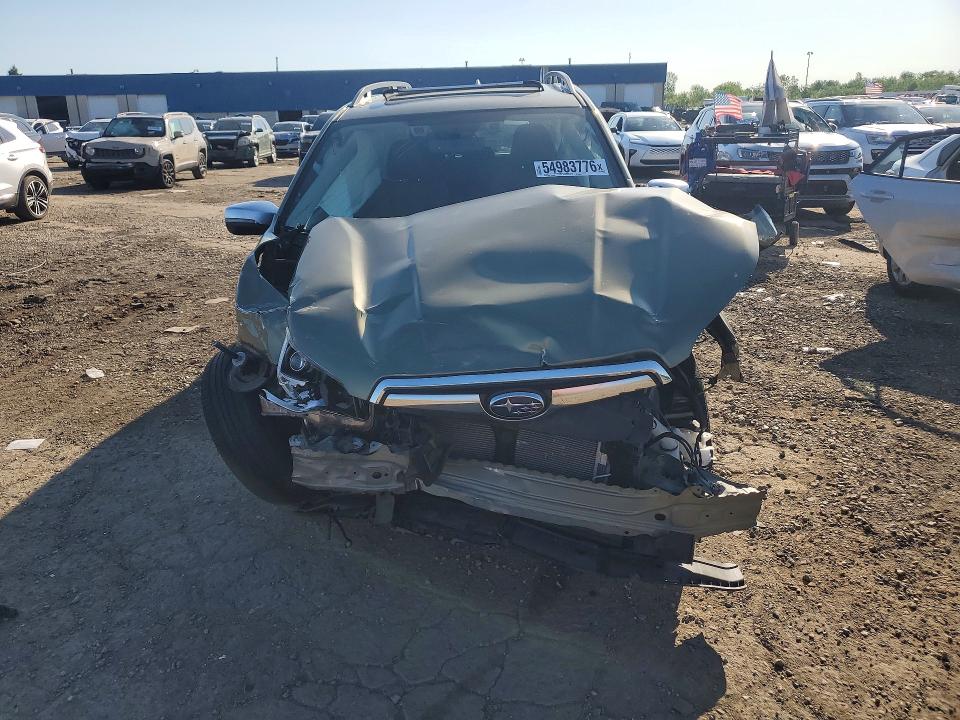 Продажа на аукционе авто 2021 Subaru Forester, vin: JF2SKAXC6MH560672, номер лота: 54983776