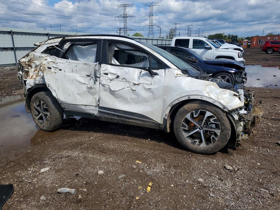 Продаж на аукціоні авто 2025 Kia Sportage, vin: KNDPVCDG4S7216971, номер лоту: 51971866