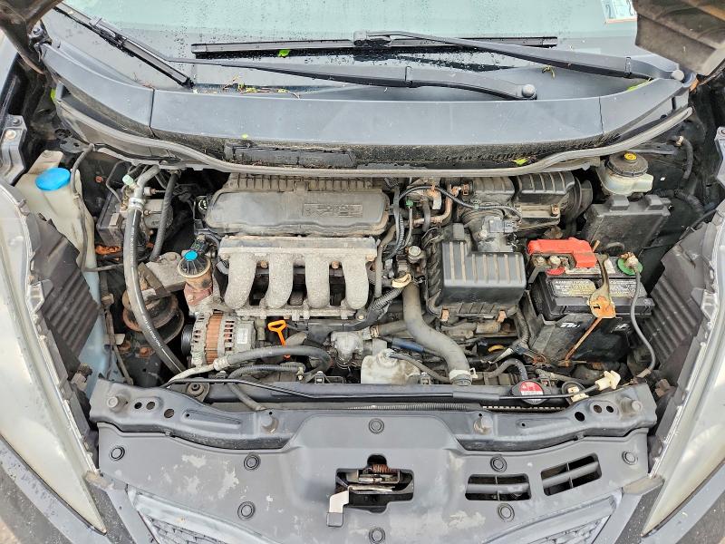 2010 Honda Fit მანქანა იყიდება აუქციონზე, vin: JHMGE8H27AC039395, აუქციონის ნომერი: 52782736