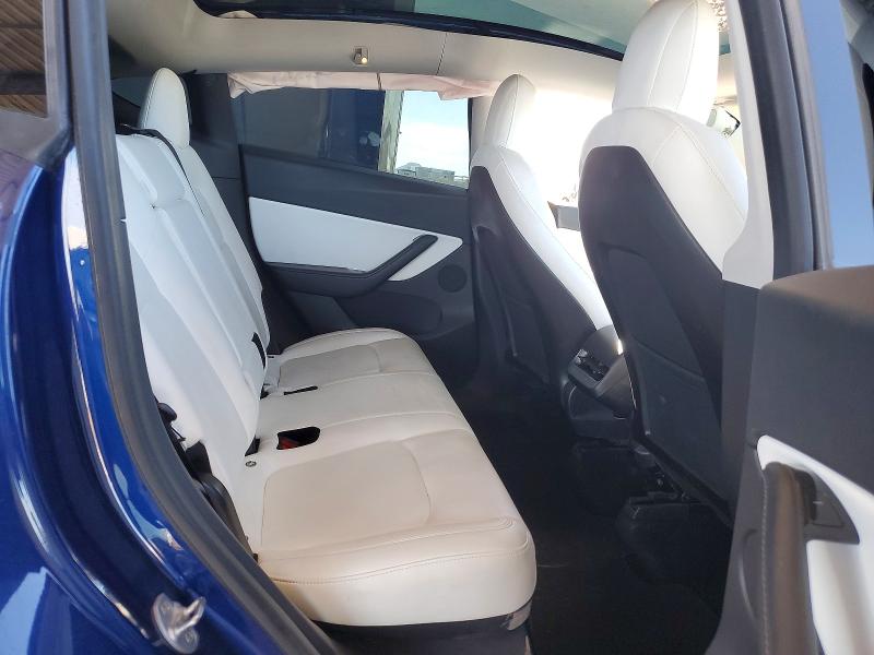 Aukcja sprzedaży 2020 Tesla Model Y, vin: 5YJYGDEEXLF027402, numer aukcji: 53758096