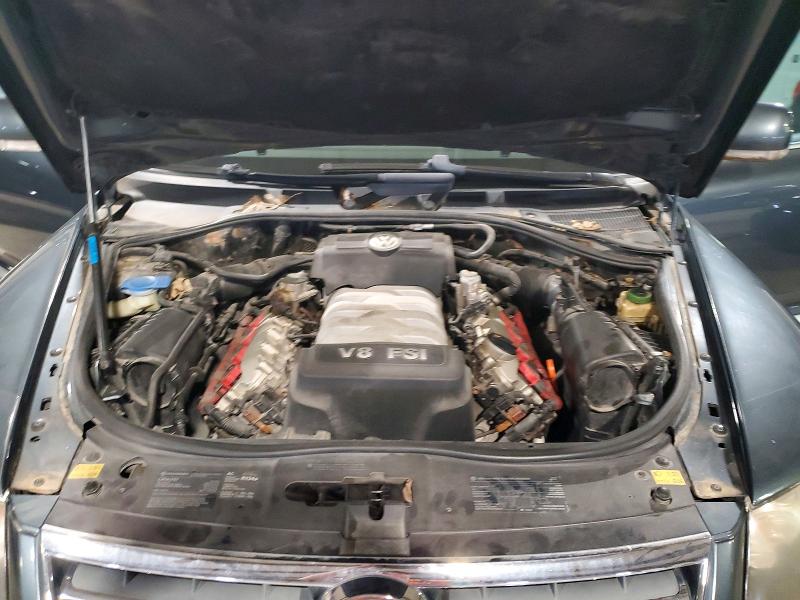 Aukcja sprzedaży 2007 Volkswagen Touareg, vin: WVGZB77L17D056537, numer aukcji: 54642206