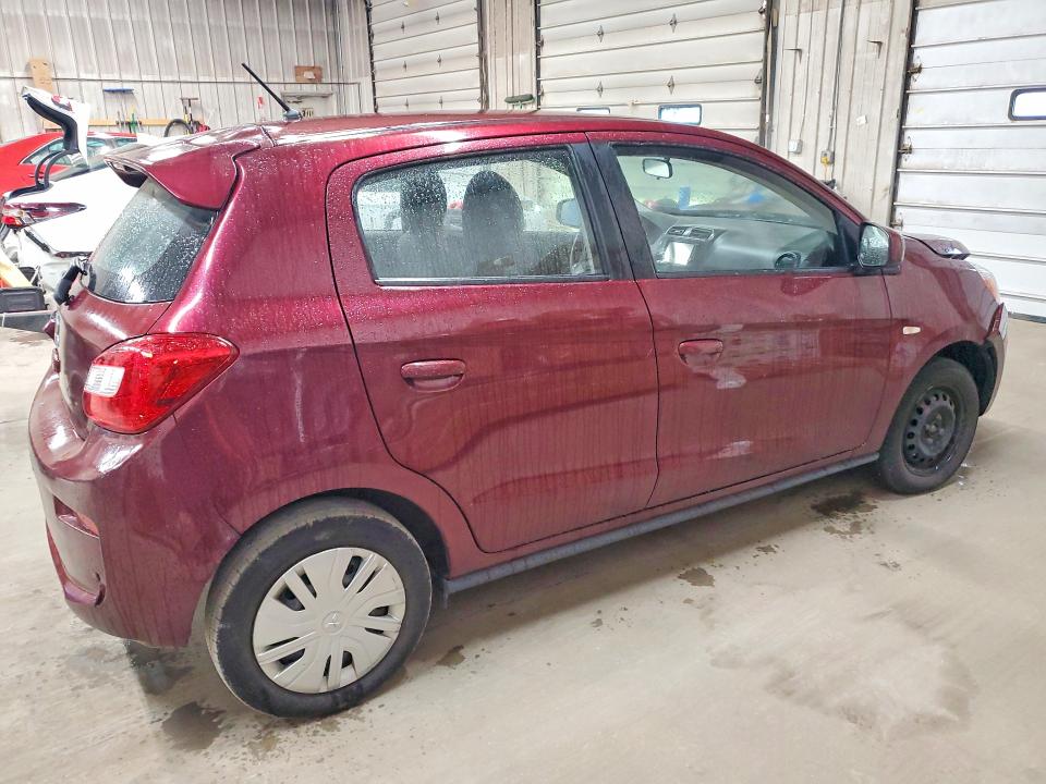 Продаж на аукціоні авто 2020 Mitsubishi Mirage, vin: ML32A3HJ0LH006250, номер лоту: 52503326