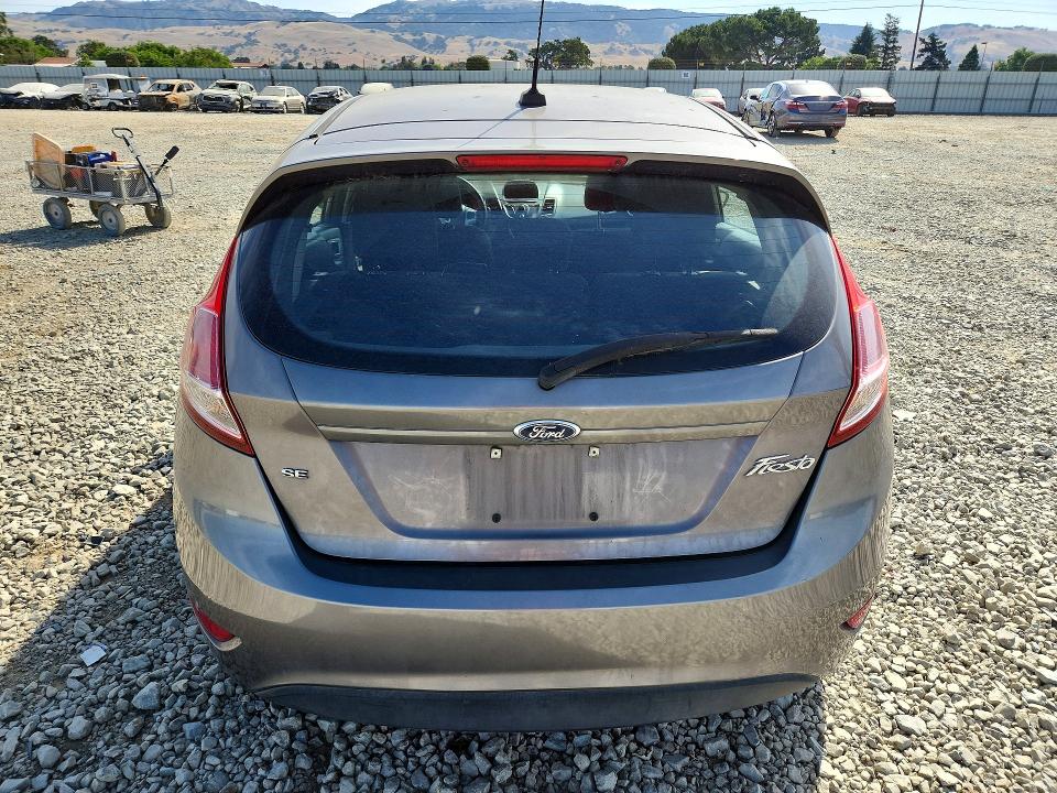2014 Ford Fiesta მანქანა იყიდება აუქციონზე, vin: 3FADP4EJ8EM169313, აუქციონის ნომერი: 54475966
