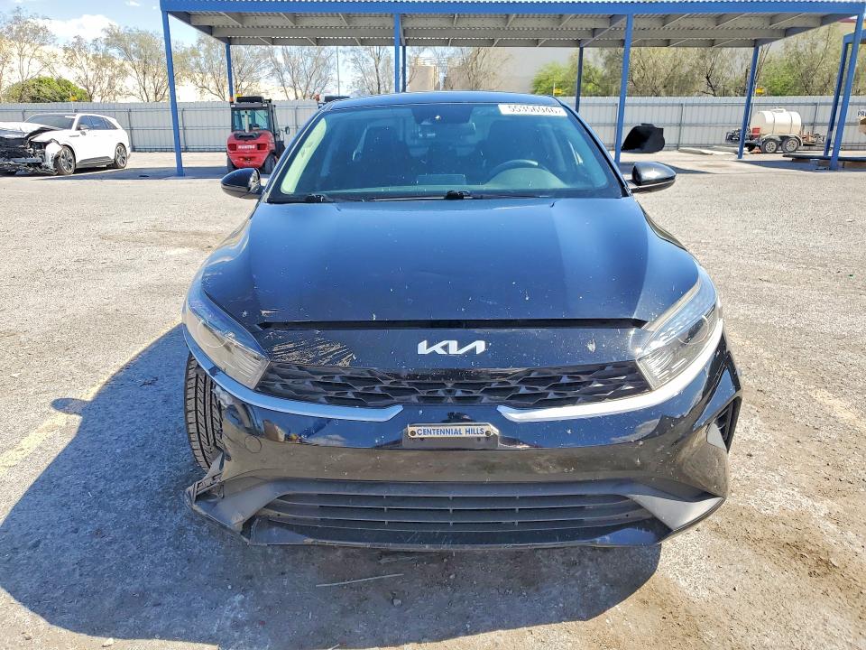 Aukcja sprzedaży 2023 Kia Forte, vin: 3KPF24AD1PE537619, numer aukcji: 55356946