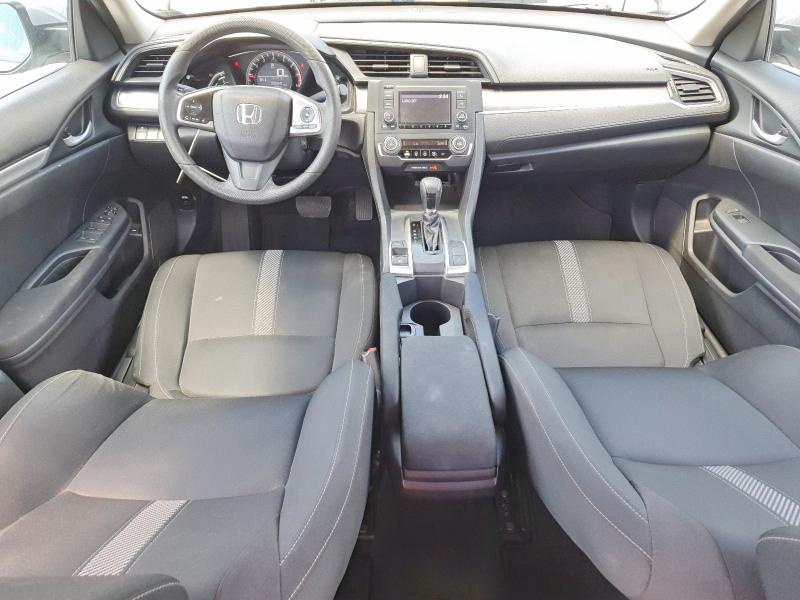 51993796 :رقم المزاد ، 19XFC2F58GE028419 vin ، 2016 Honda Civic مزاد بيع