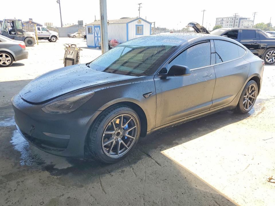 Продаж на аукціоні авто 2023 Tesla Model 3, vin: 5YJ3E1EA8PF447449, номер лоту: 54135396