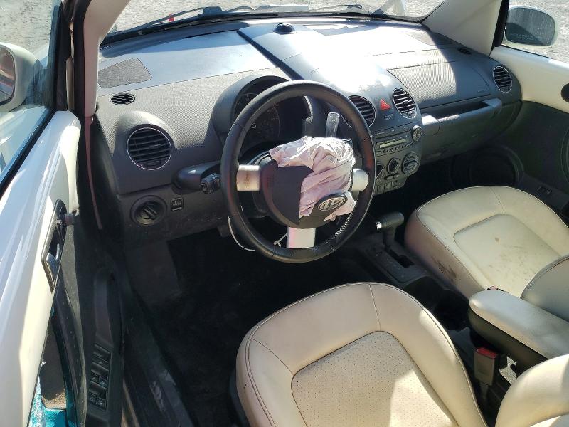 Продаж на аукціоні авто 2007 Volkswagen New Beetle, vin: 3VWFF31YX7M419511, номер лоту: 54202726