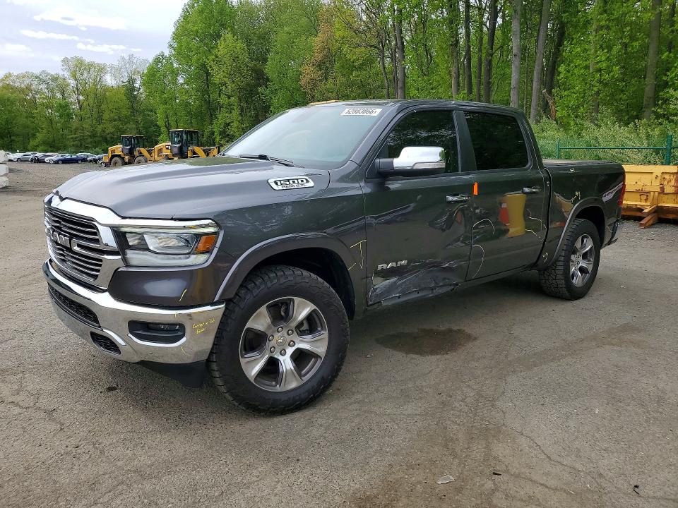 Продажа на аукционе авто 2020 Ram 1500, vin: 1C6SRFJT2LN349251, номер лота: 52803066