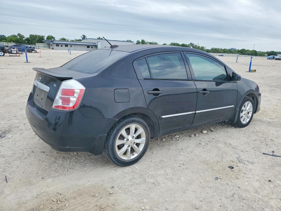 Aukcja sprzedaży 2012 Nissan Sentra, vin: 3N1AB6AP7CL661595, numer aukcji: 52690016