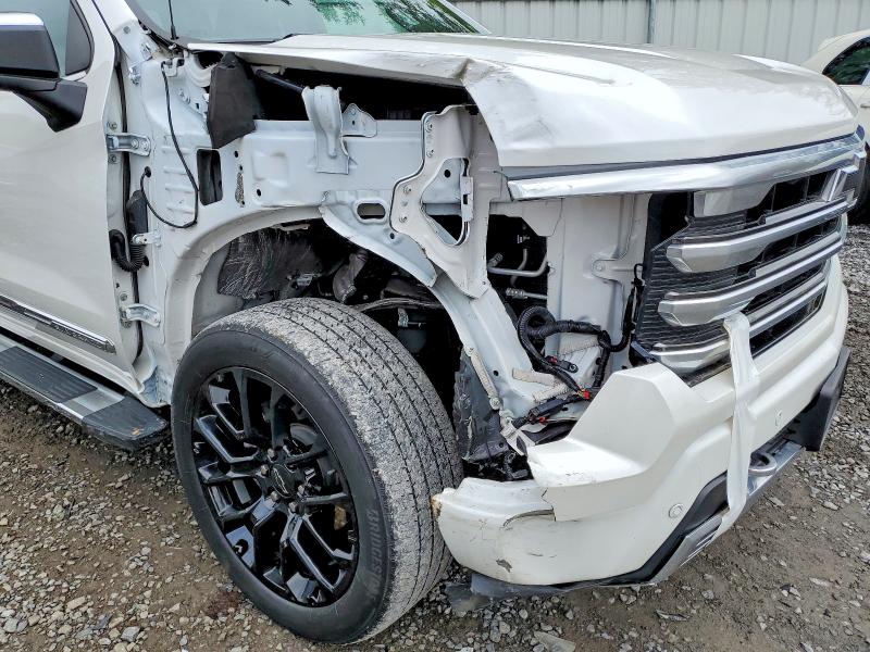 Продаж на аукціоні авто 2023 Chevrolet Silverado, vin: 1GCUDJED0PZ243076, номер лоту: 54088346