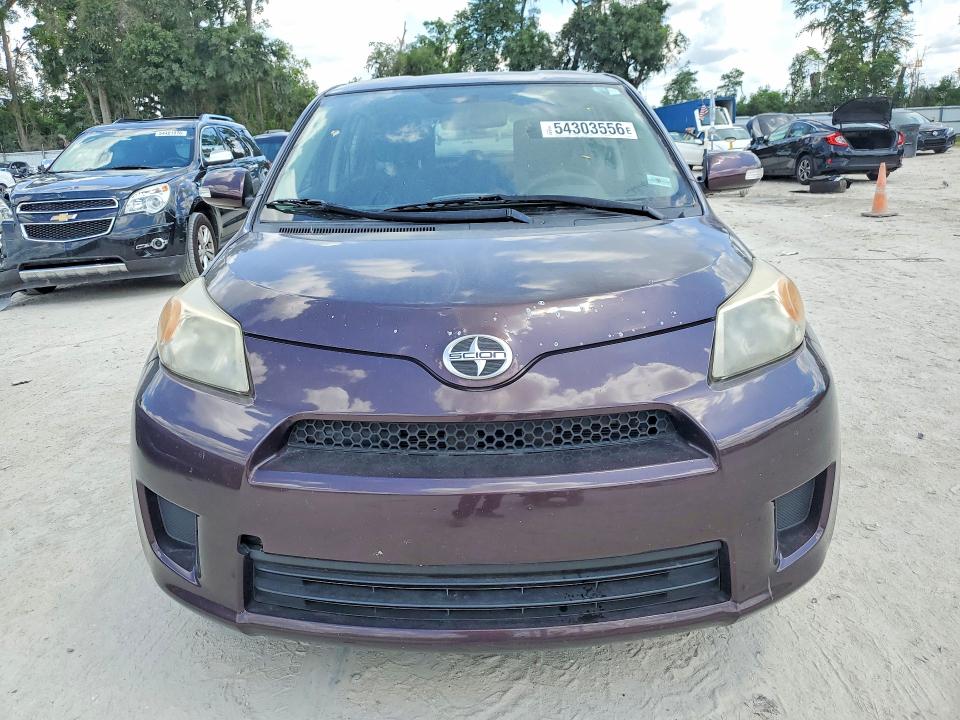 Продаж на аукціоні авто 2011 Scion Xd, vin: JTKKU4B48B1009765, номер лоту: 54303556
