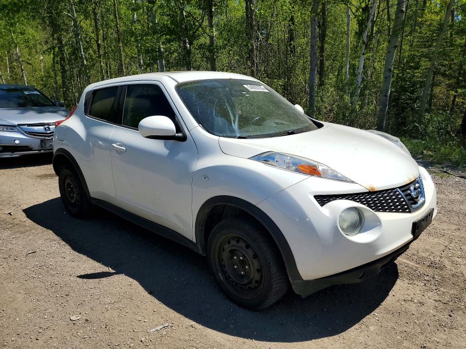 Продаж на аукціоні авто 2013 Nissan Juke, vin: JN8AF5MR5DT218470, номер лоту: 54593726