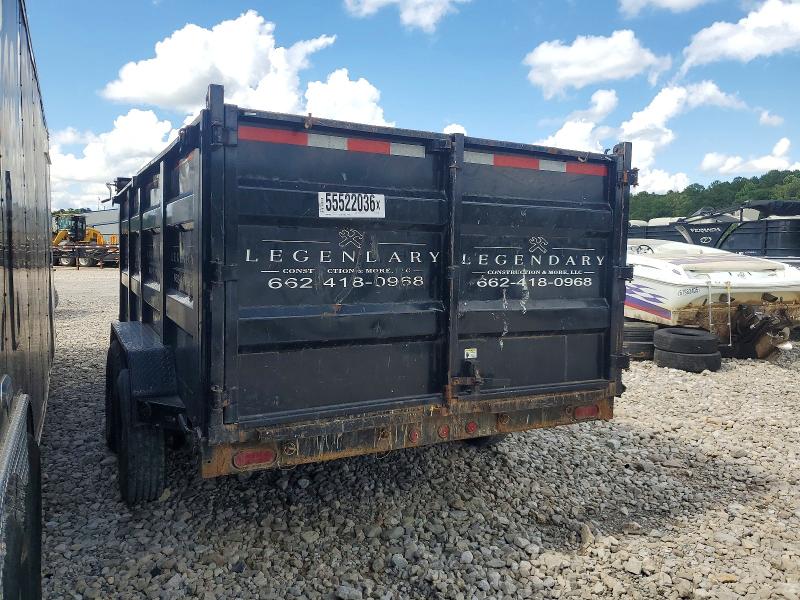 Aukcja sprzedaży 2023 East Texas Bumper Pull Dump, vin: 58SBD1628PE033191, numer aukcji: 55522036