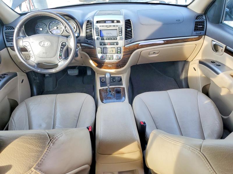 55277496 :رقم المزاد ، 5XYZKDAG7BG004791 vin ، 2011 Hyundai Santa Fe مزاد بيع