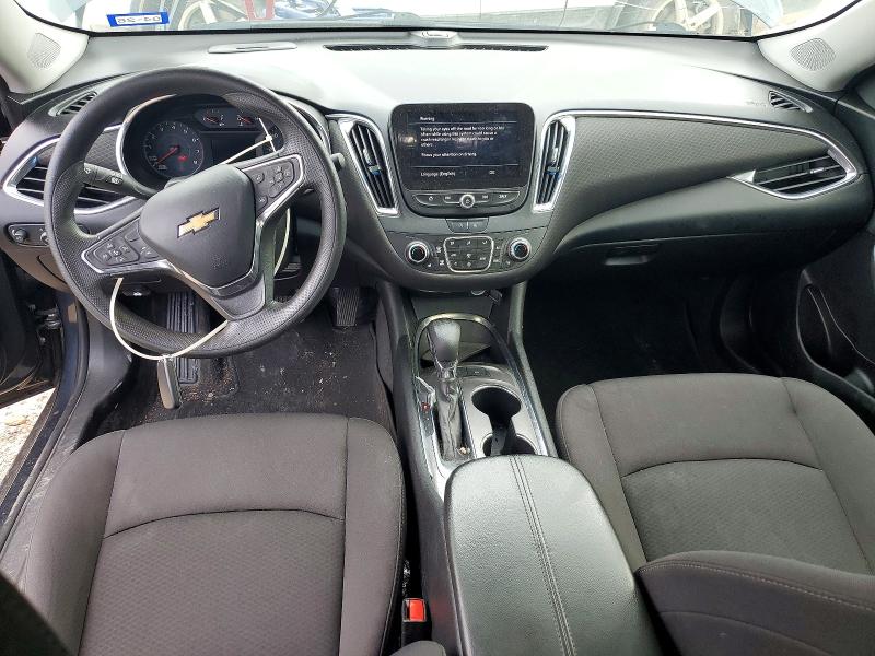 2021 Chevrolet Malibu მანქანა იყიდება აუქციონზე, vin: 1G1ZD5ST7MF078769, აუქციონის ნომერი: 53002086