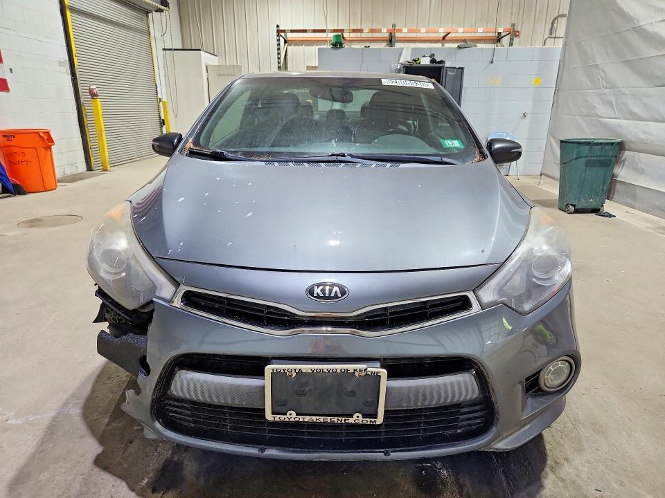 52806536 :رقم المزاد ، KNAFZ6A31E5197912 vin ، 2014 Kia Forte مزاد بيع