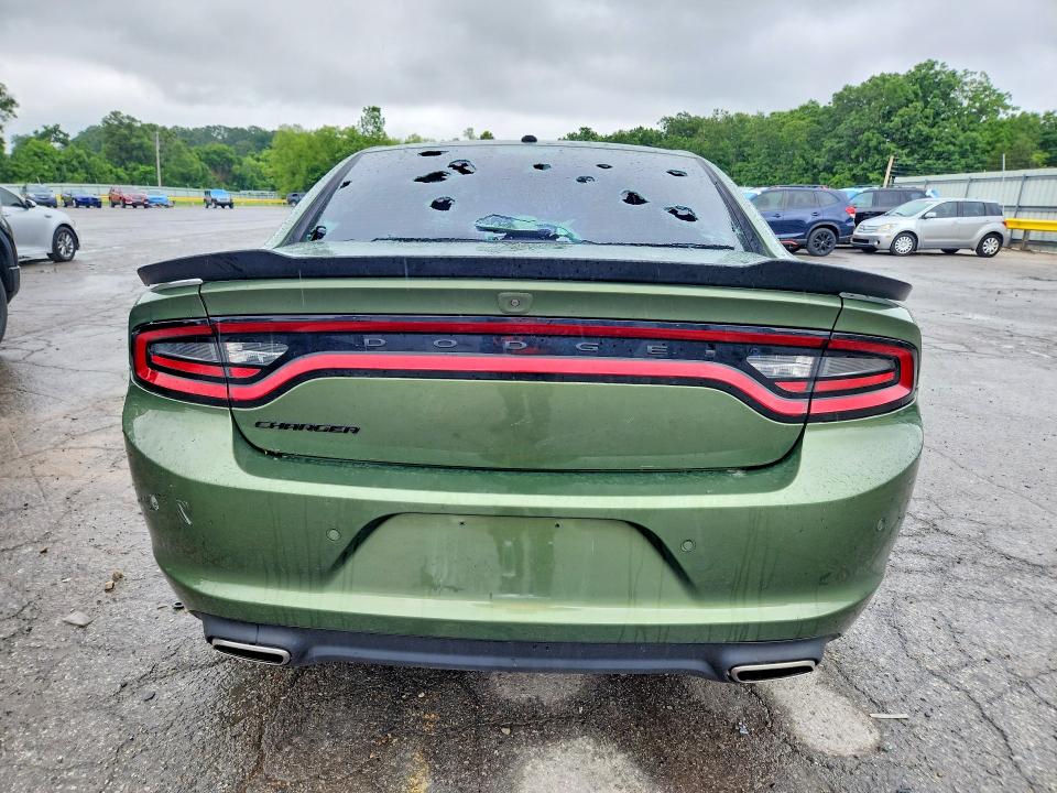 54611696 :رقم المزاد ، 2C3CDXBG3LH158003 vin ، 2020 Dodge Charger مزاد بيع